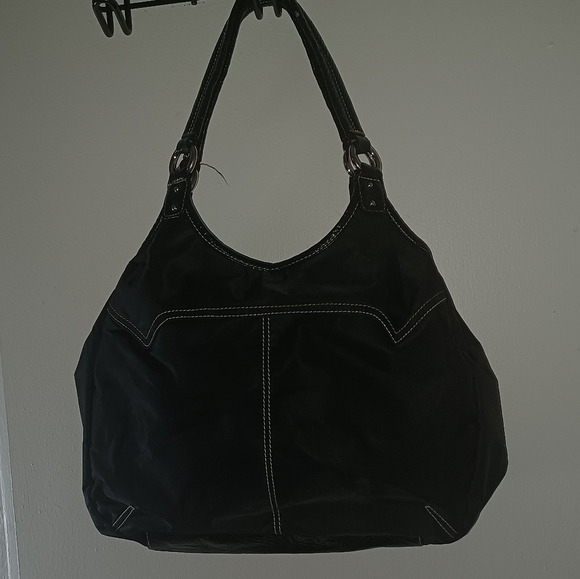 Kenneth Cole Reaction  black nylon bag - Picture 9 of 13
